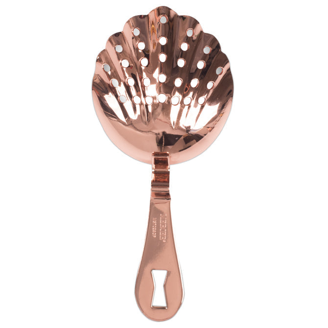 Barfly Scalloped Julep Strainer