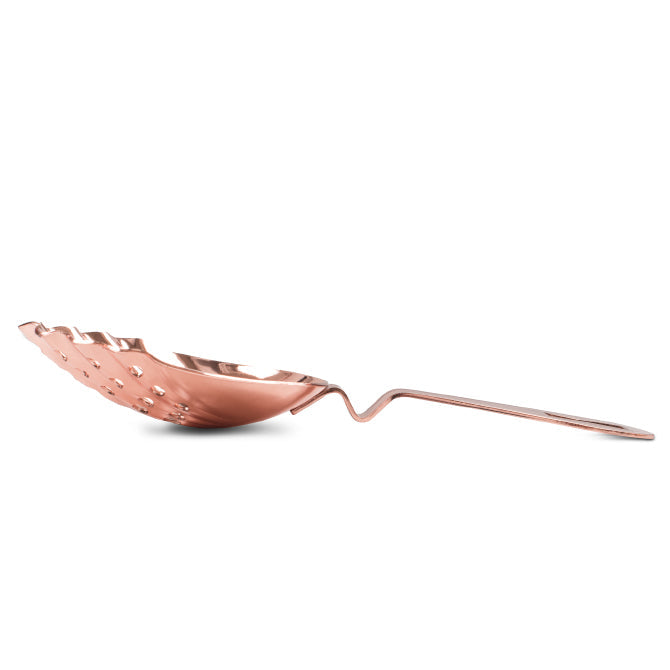 Barfly Scalloped Julep Strainer