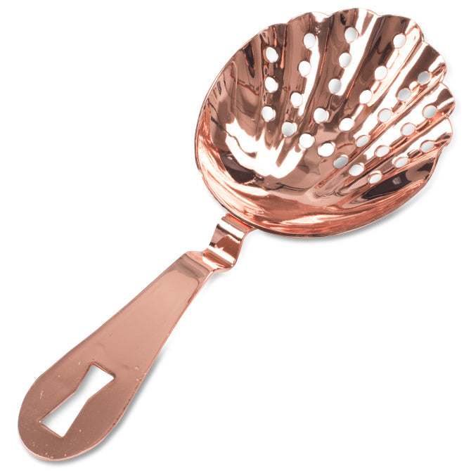 Barfly Scalloped Julep Strainer