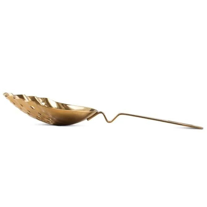 Barfly Scalloped Julep Strainer