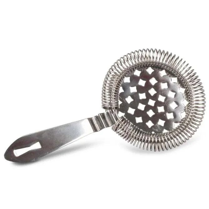 Barfly Antique Spring Bar Strainer