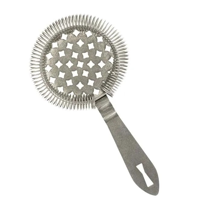 Barfly Antique Spring Bar Strainer
