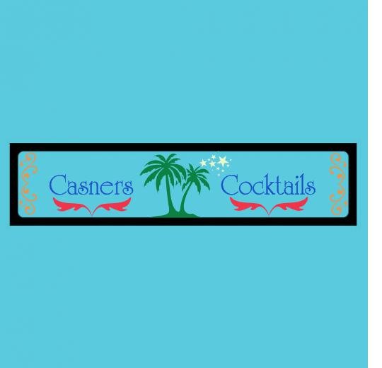 Custom Printed Bar Mat
