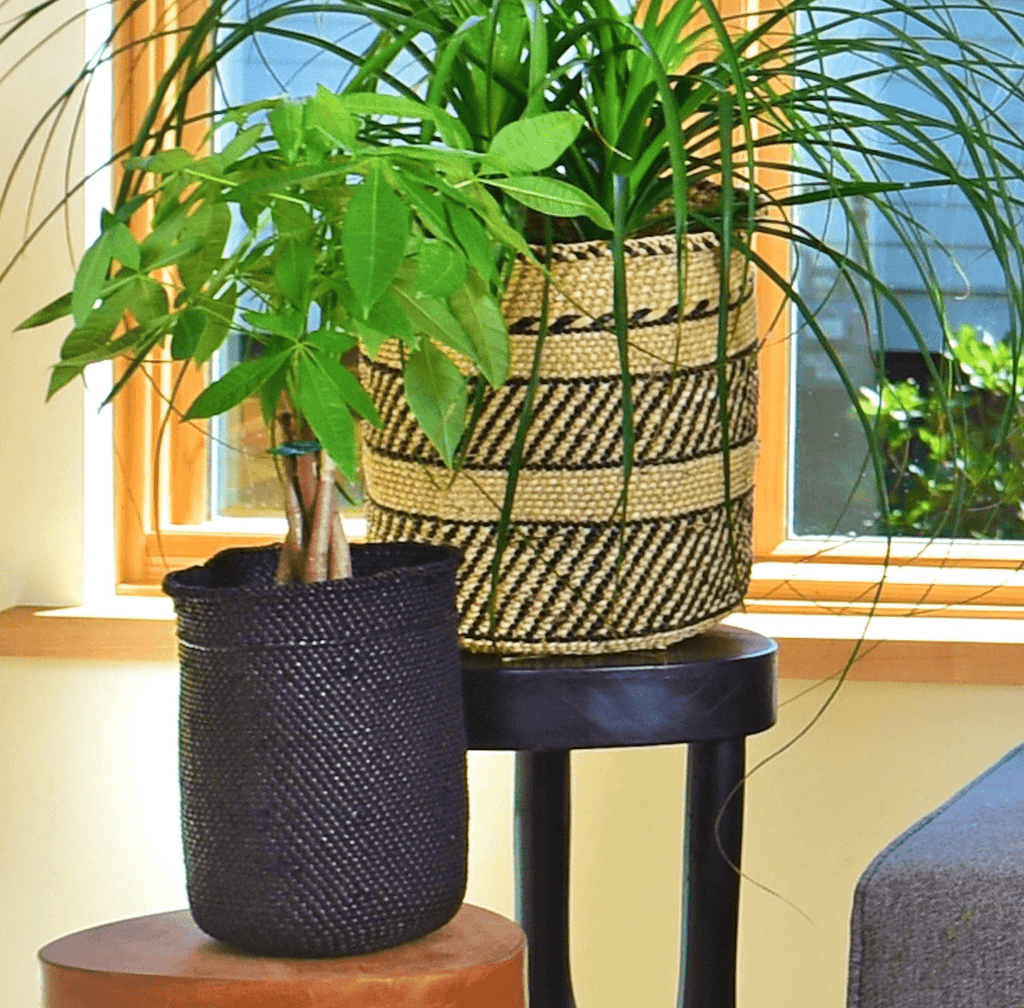 Iringa Full XL Basket - Black